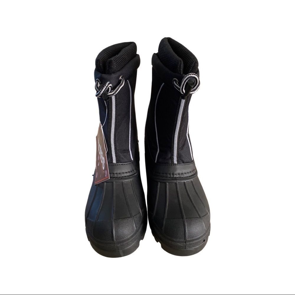 Totes boots waterproof shell size 4 brand new with tags